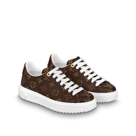 time out louis vuitton sneaker|reworked lv.